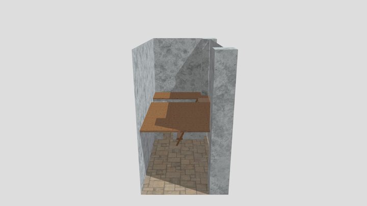 house001 3D Model