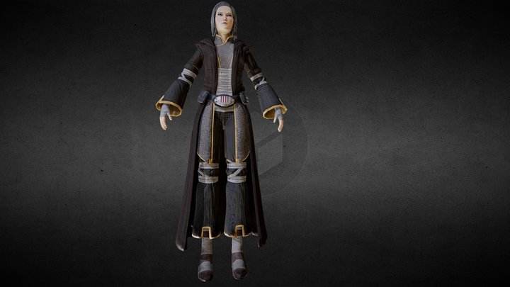 Swtor 3D models - Sketchfab