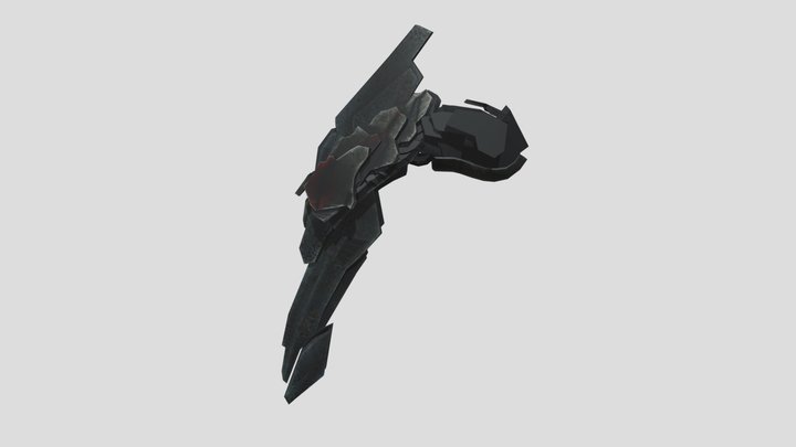 Pro4iks strider camera legs 3D Model