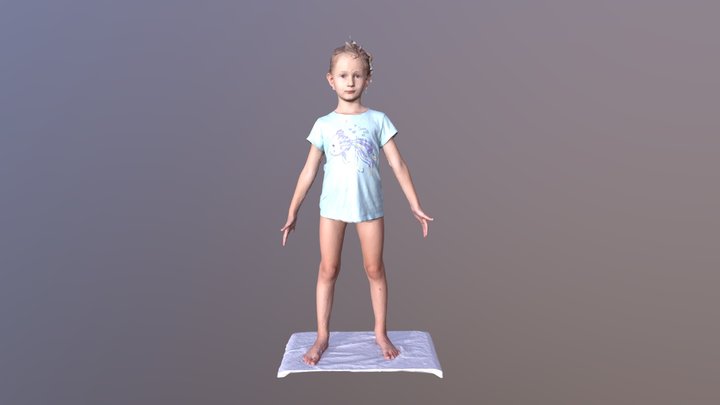 3D Body Scans with FREE sample - 3D.sk Blog