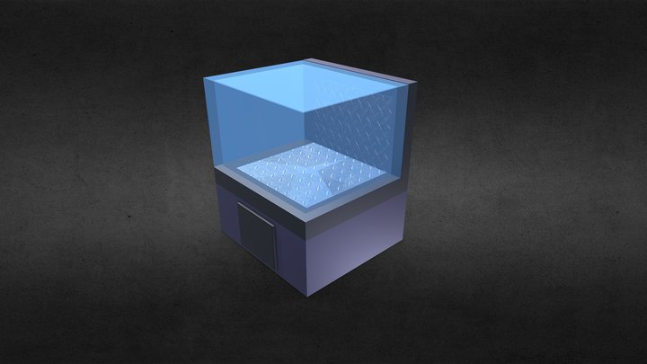 Stungun Holder – Gratis 3D-model STL