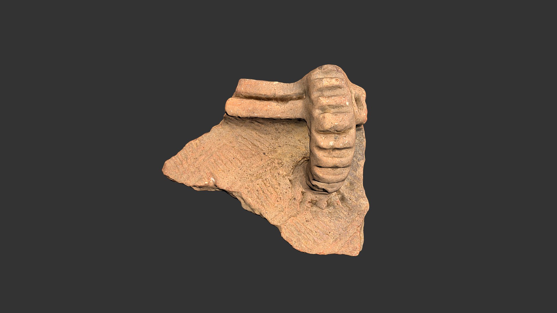 Pisgah Rimsherd (2156p102)