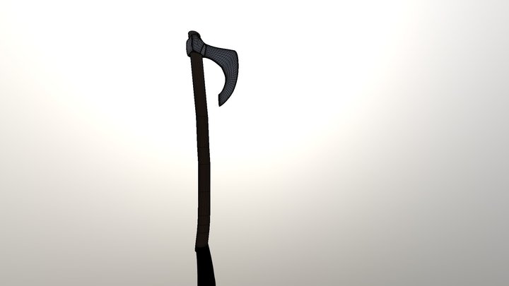 topor 3D Model