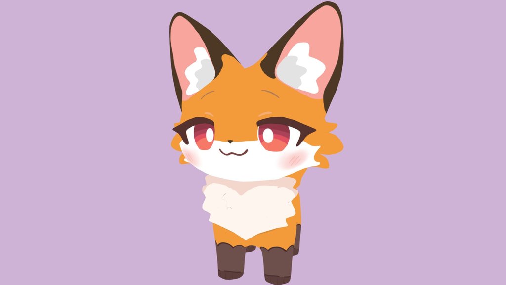 Cute Fox