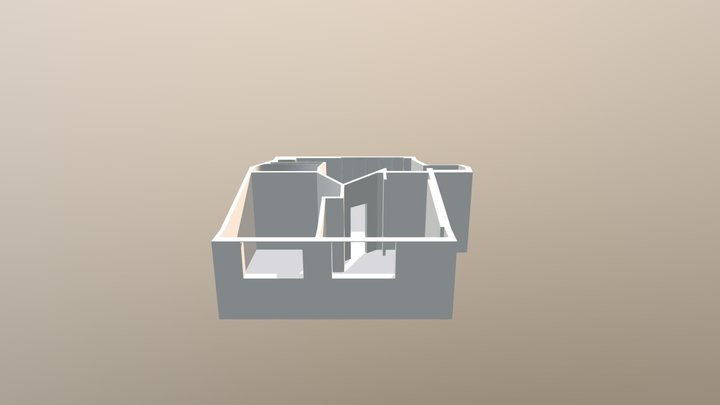 Saxli 3D Model