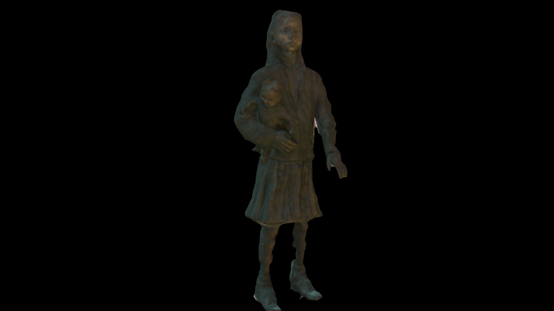 1029-StatueGirl1a