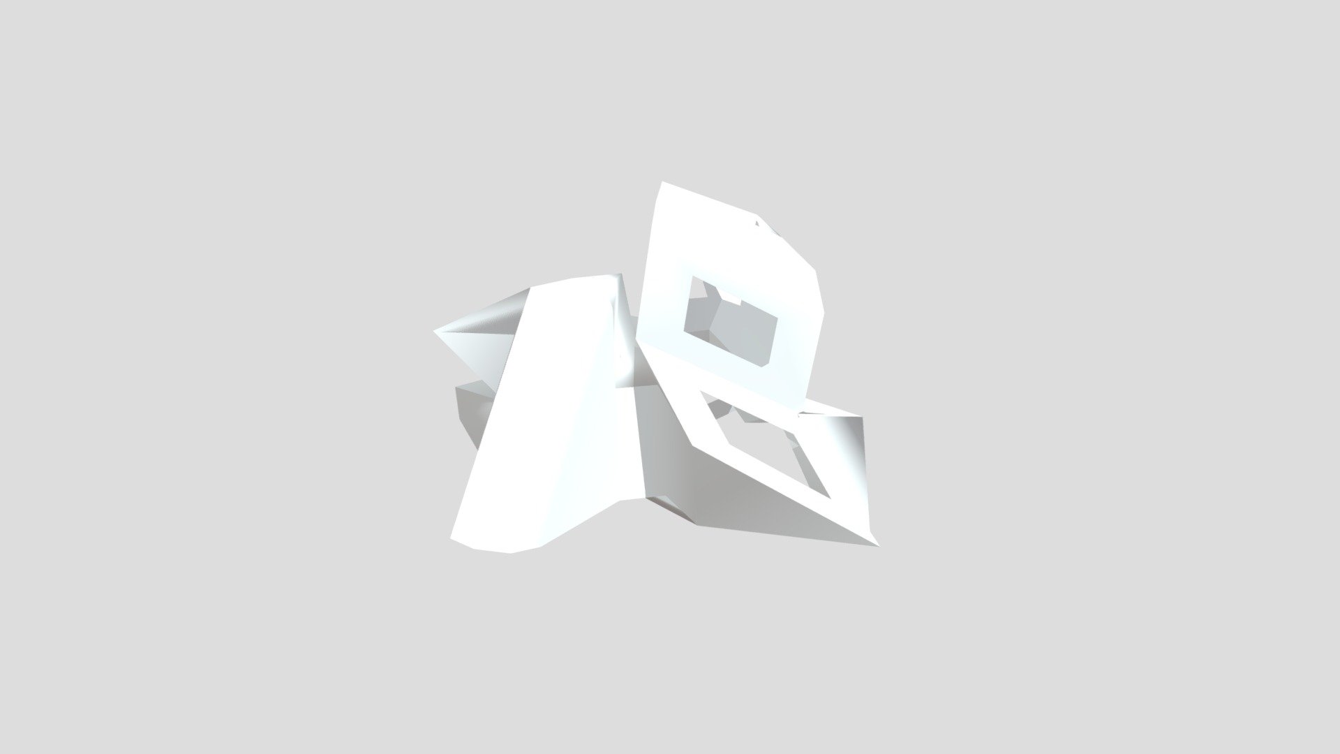 Abstract Sculpture