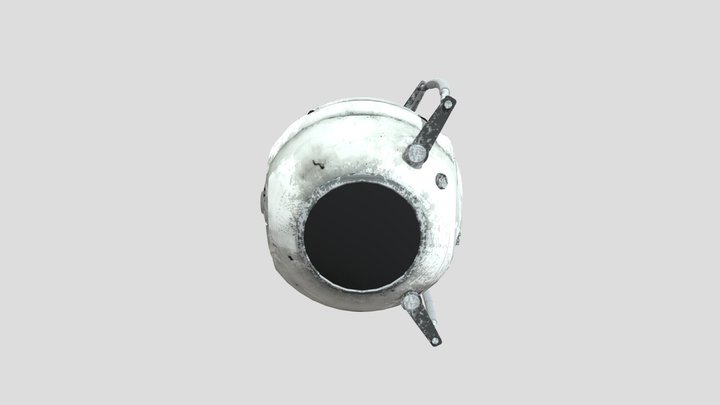 PC Computer - Portal 2 - Personality Cores 3D Model