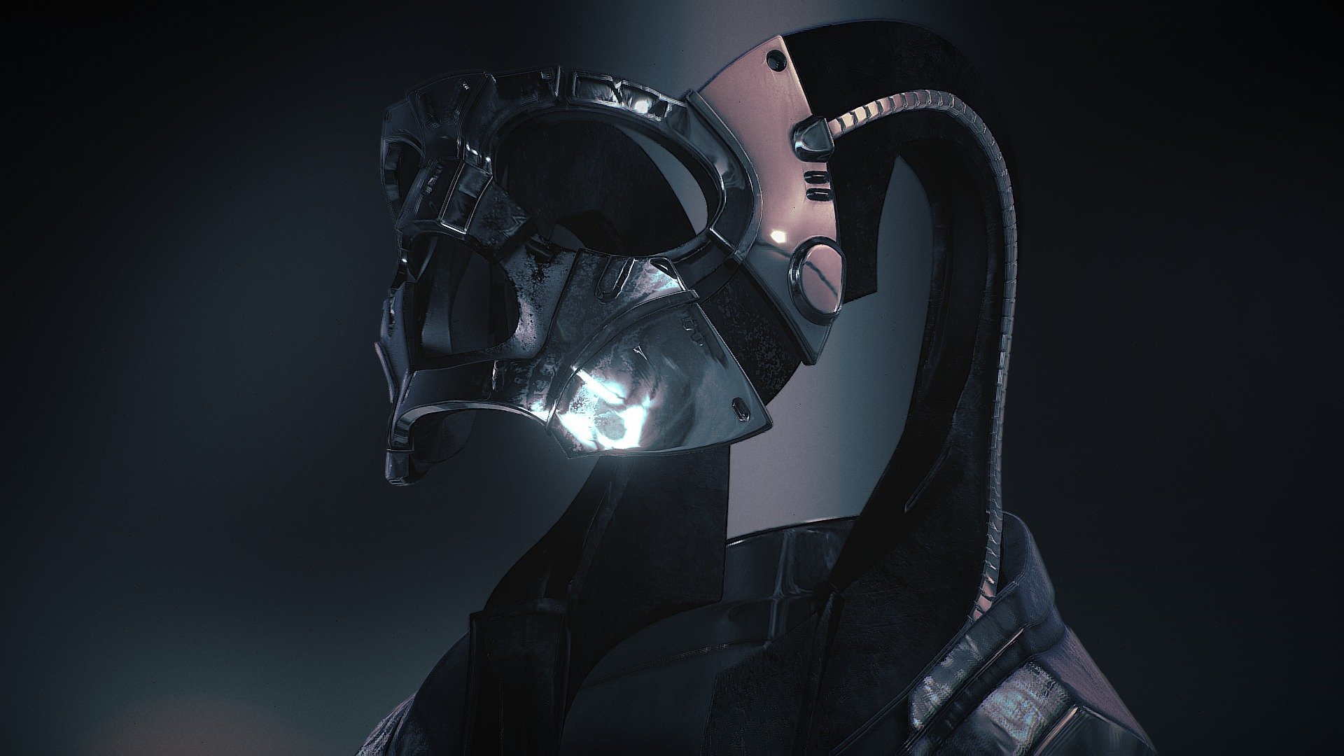 ‎concept model:Decimation test - 3D model by k72621h [eba7596] - Sketchfab