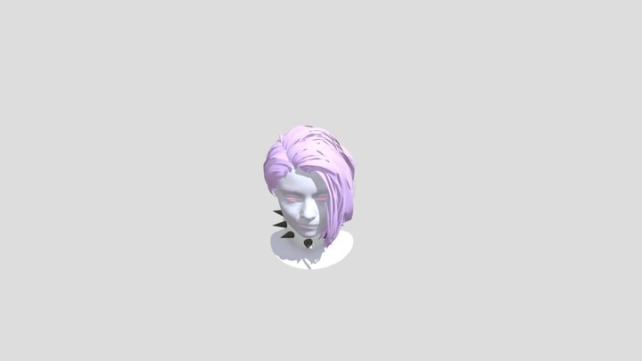 Duchesshead 3D Model