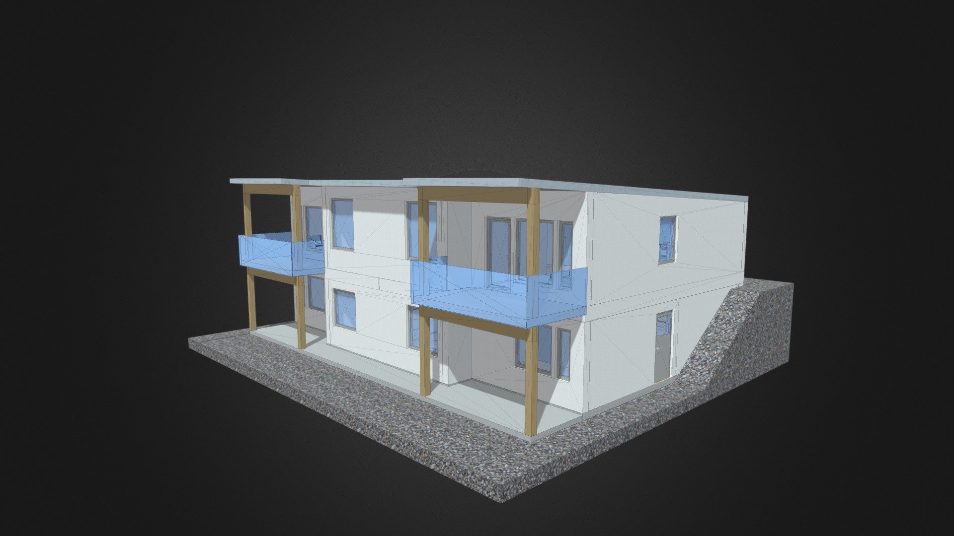 2-mannsbolig