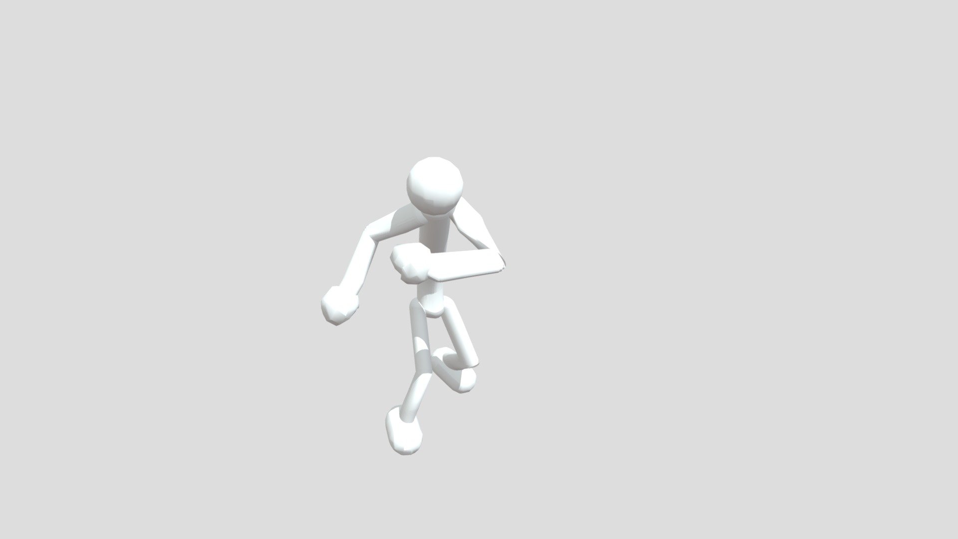 Stickman Capoeira