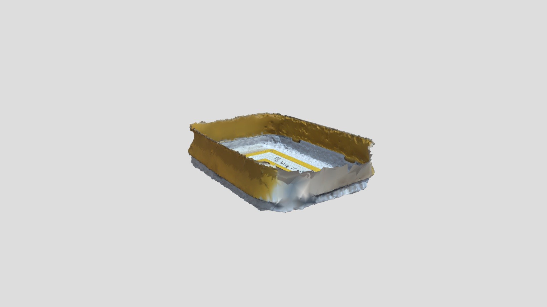 Tin Case
