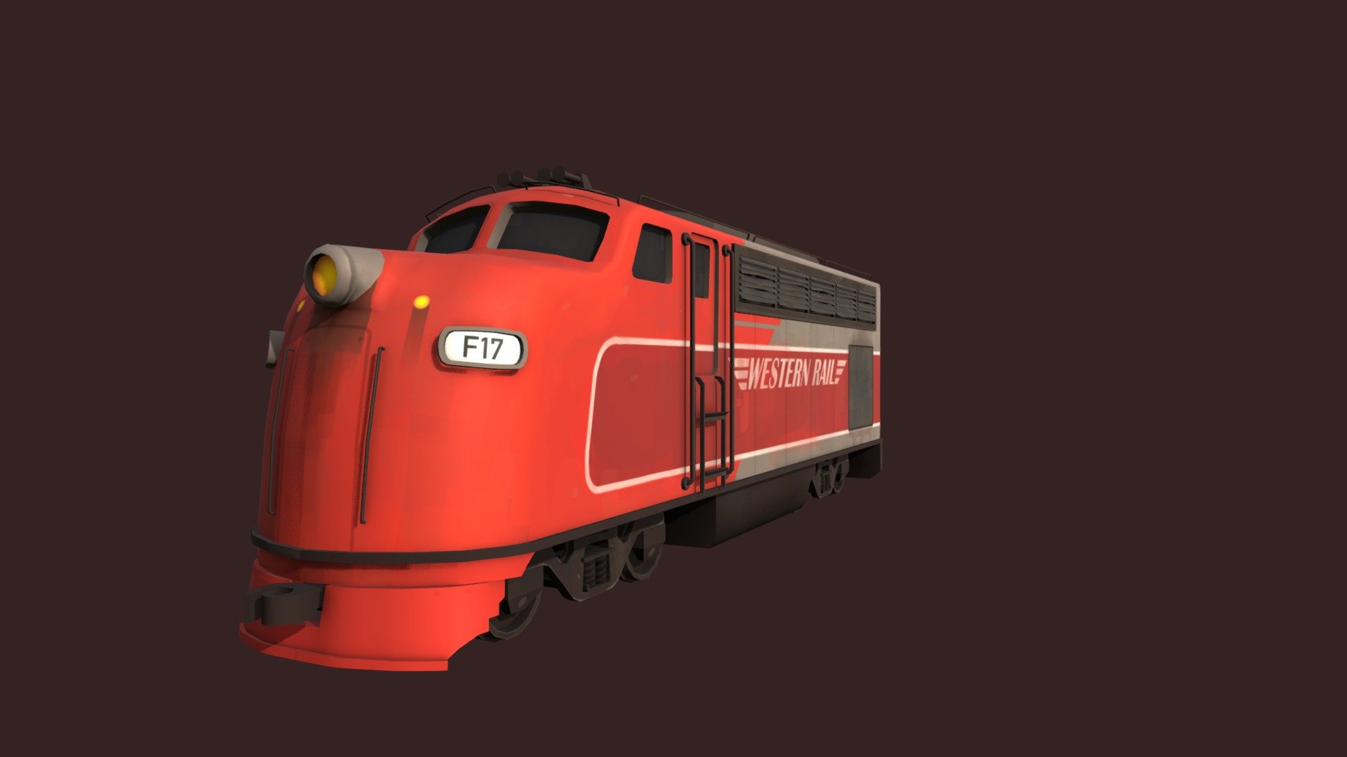 Train Liner Prop for TF2