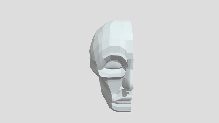 nieukonczone_robot 3D Model