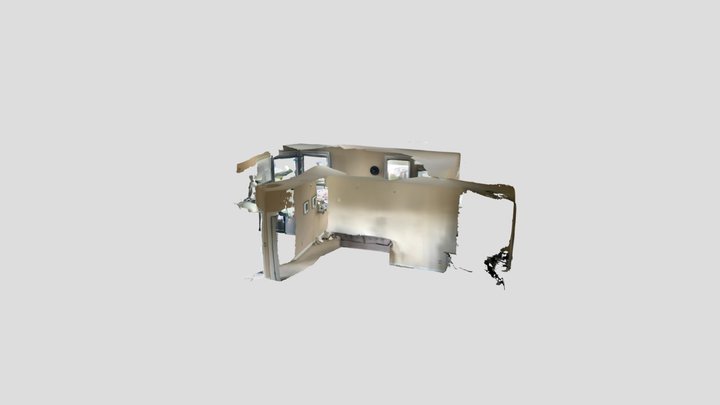 Untitled Scan 3D Model