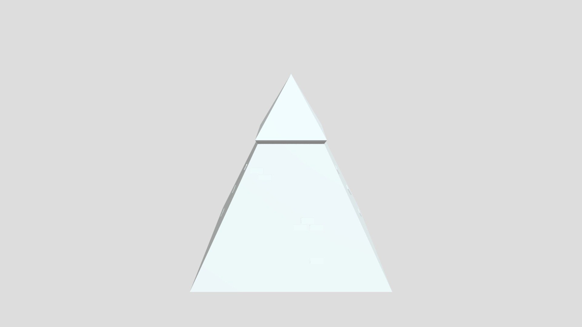 Pyramid from Poly by Google