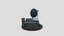 Loading 3D Model