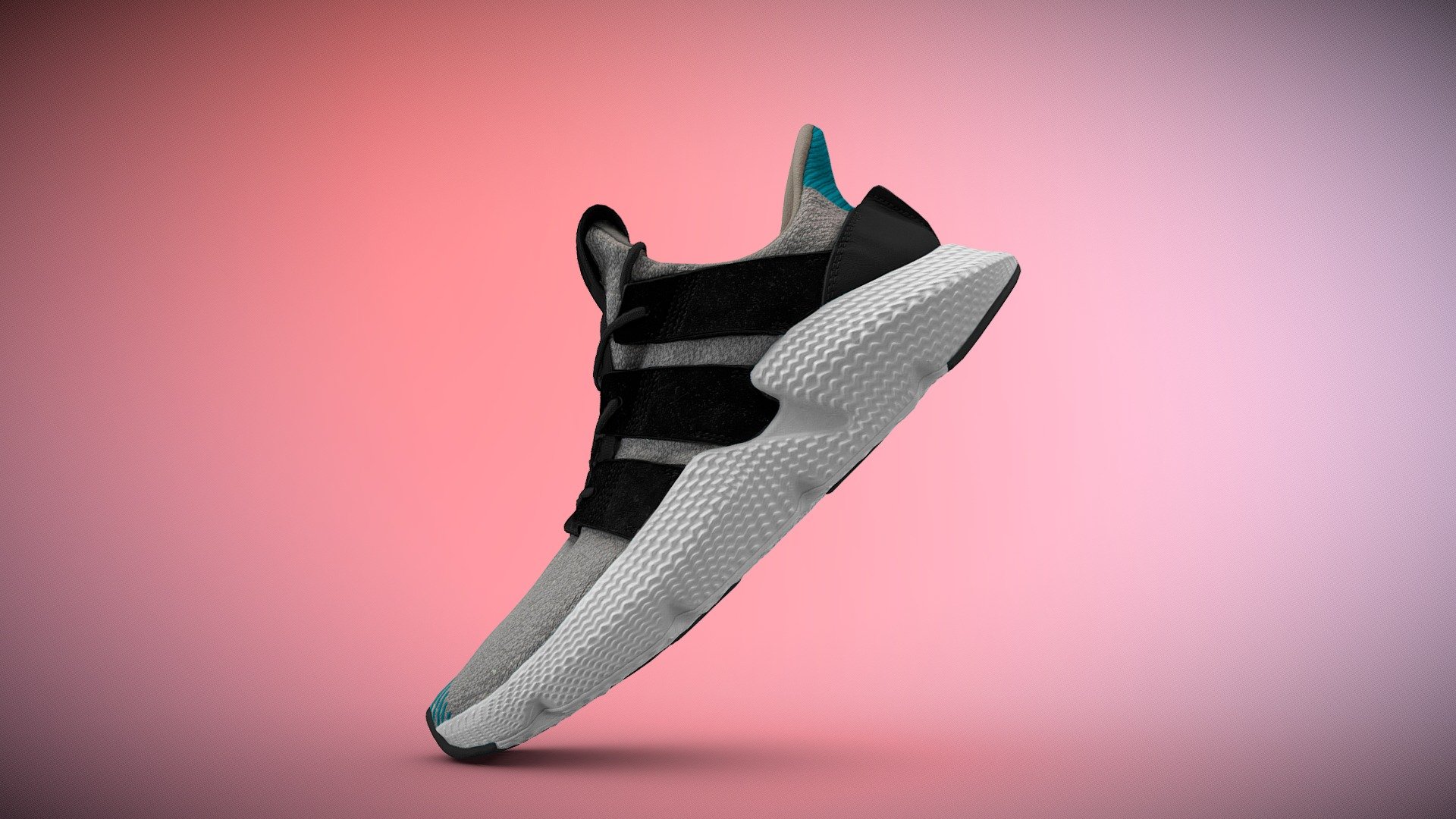 Adidas Prophere - Buy Free 3D model by www.Helicoidale.com (@helicoidale) [ebaa2c8]