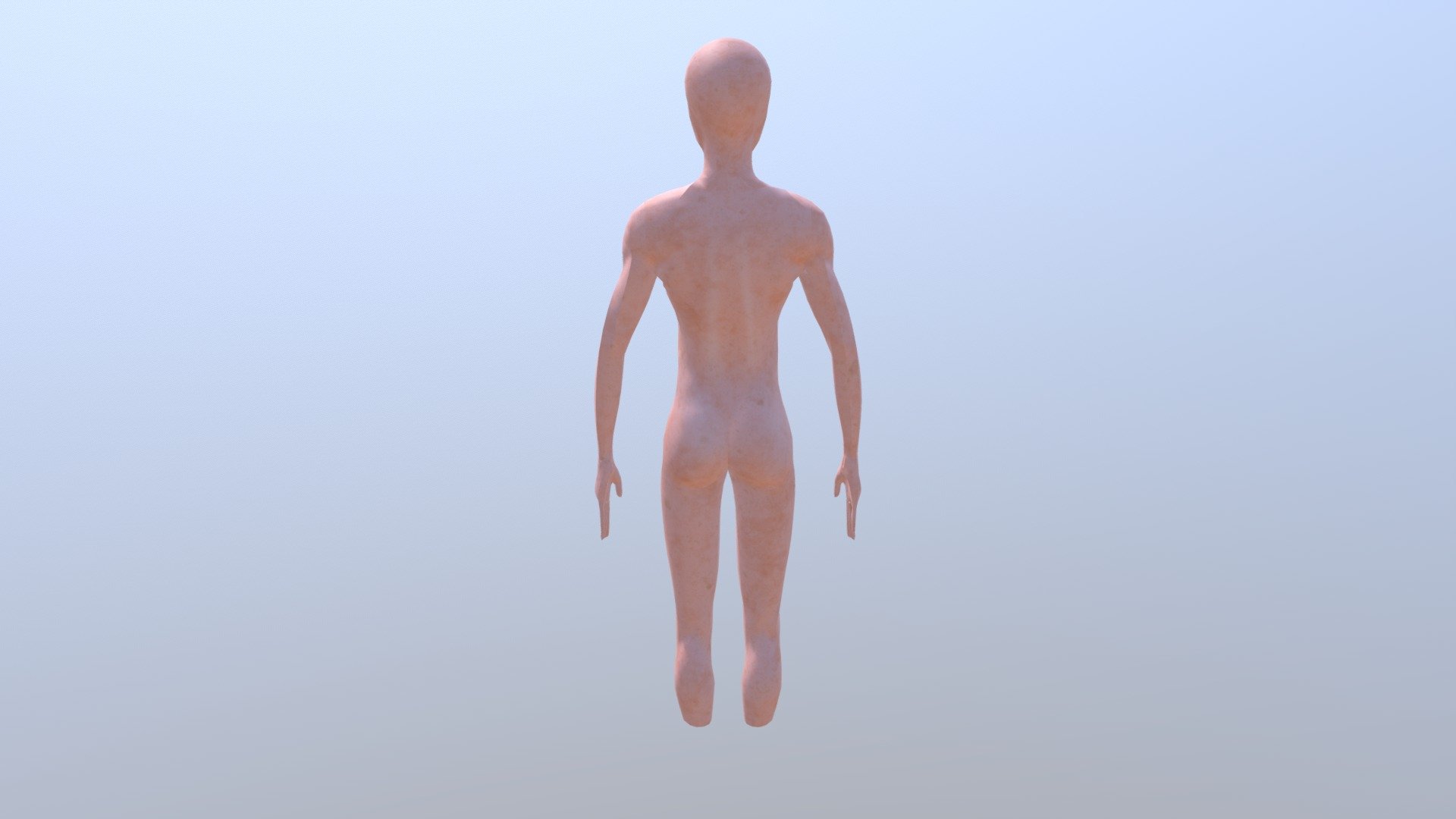 Guy_ROUGH - 3D model by mitchellatwater [ebaa2ce] - Sketchfab