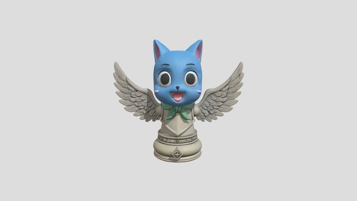 ハッピ happy chess piece
