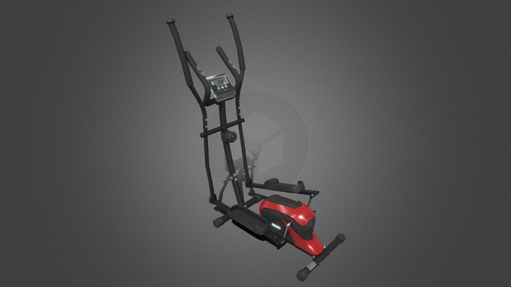 Elliptical trainer