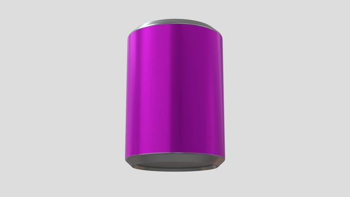 Can-test 3D Model
