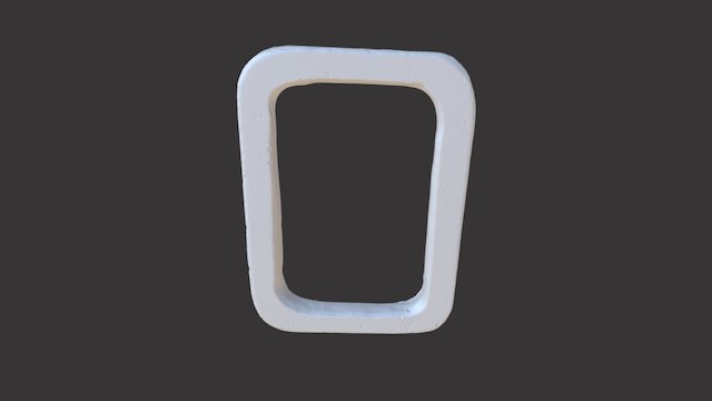 Plastic sample 3D Model
