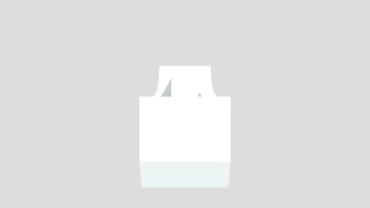 Tape Dsipenser 3D Model