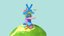 Loading 3D Model