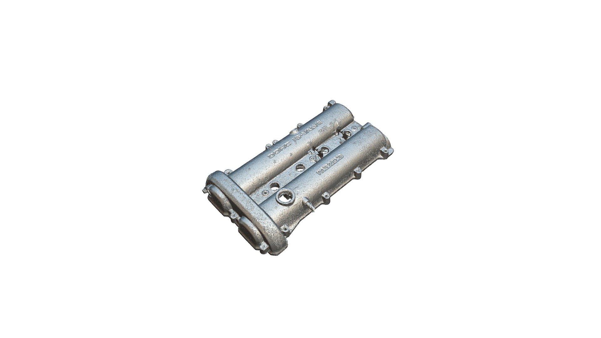 2000 Mazda Miata Valve Cover 3D model by ALTROUS (tangentinnovations