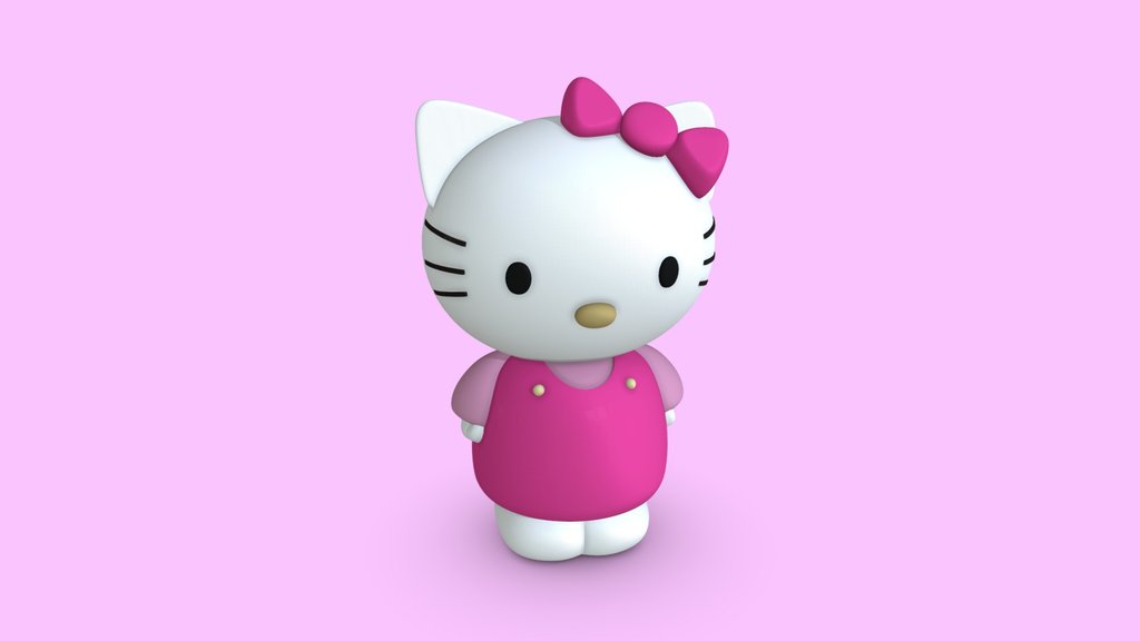 Hello Kitty