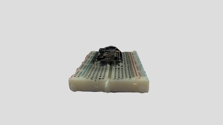 New Qlone 3D Model
