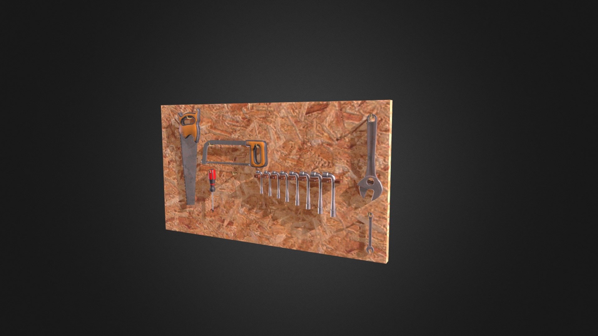 Toolboard