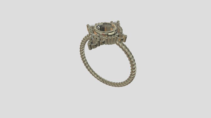 ADRG004 Diamond ring engagemet wedding jewelry