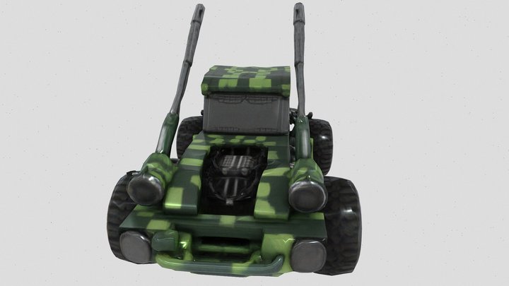 🪖[-❎-]Military-Car-'TwO'🪖