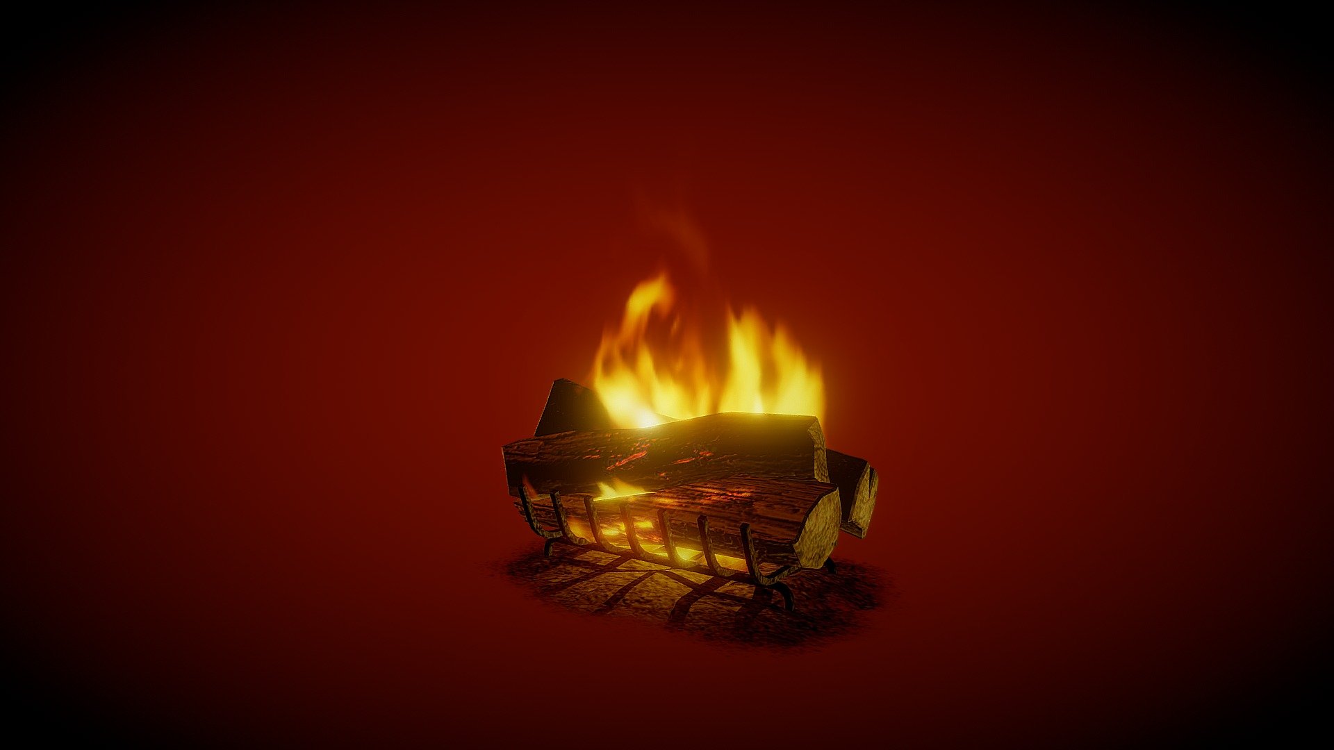 3d Images Of Fire