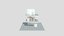 Loading 3D Model