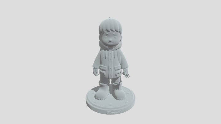 1 3D Model