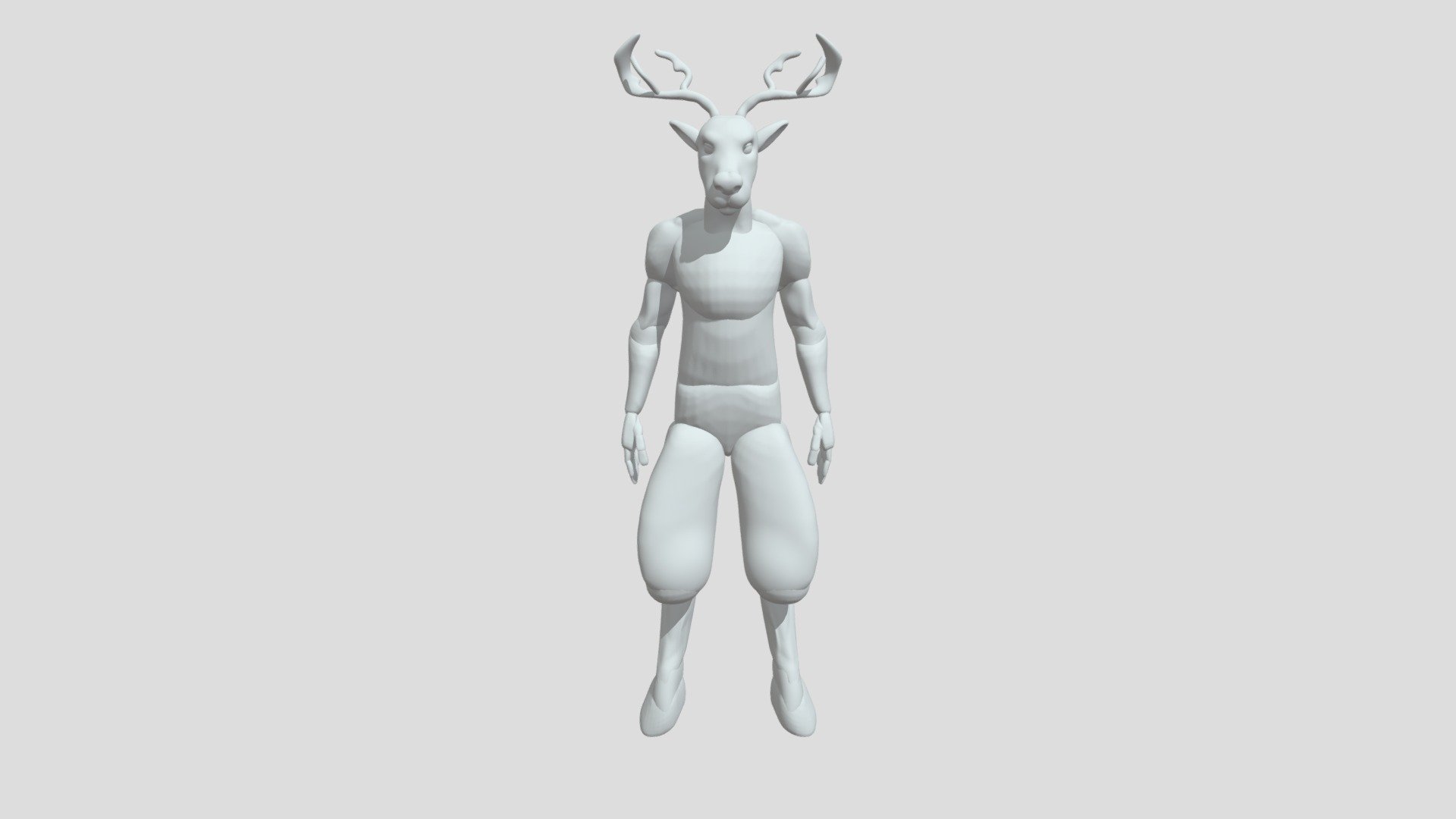 Cuerpo - 3D model by uriel.gil1 [ebb39c5] - Sketchfab