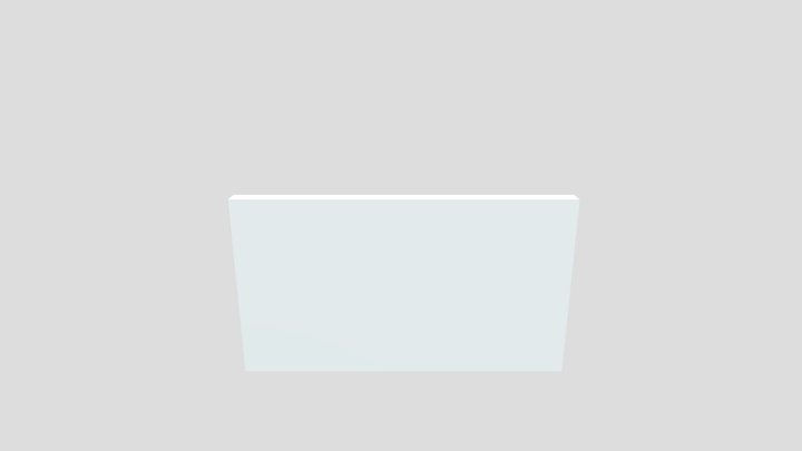 control_surface 3D Model