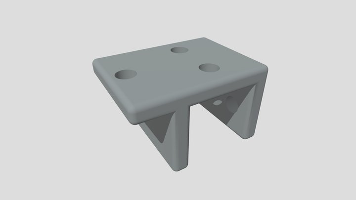 Z Belt Tensioner 3D Model