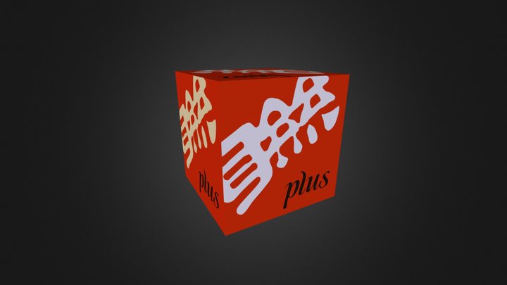 udm logo 3D Model