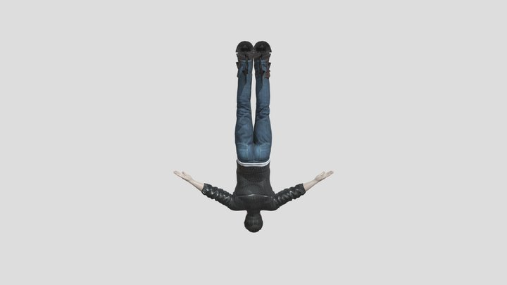 my self 3D Model