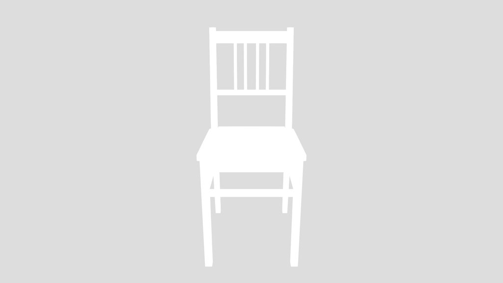 Wooden Chair