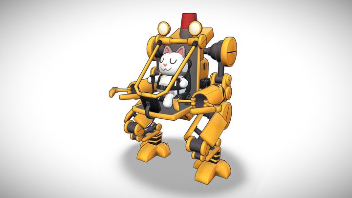 Safety first - Concept by Ido Yehimovitz 3D Model