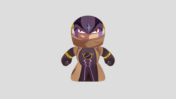 mighty_mugg_saia_v_2 (1) 3D Model