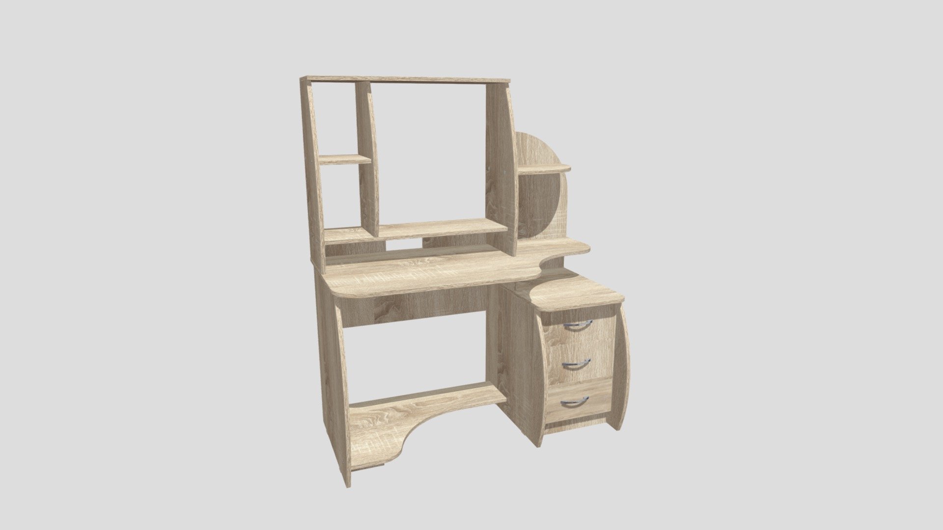 014 Mods Desks Sonoma Sketchfab 17