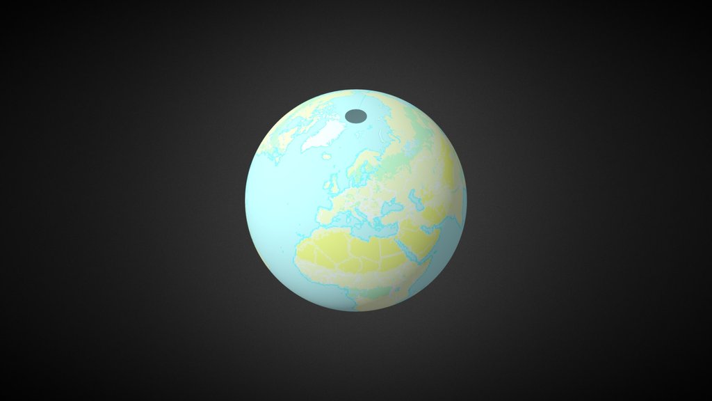 OSM Globe