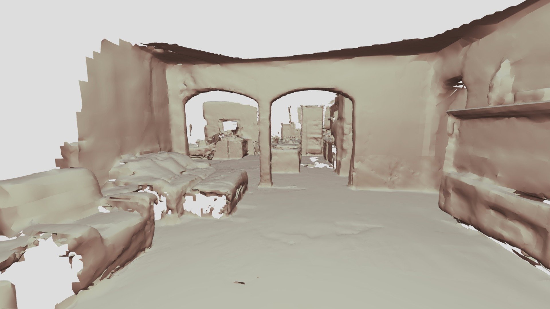 iPad Pro LiDAR demo 2 Download Free 3D model by Scandy [ebbaa31